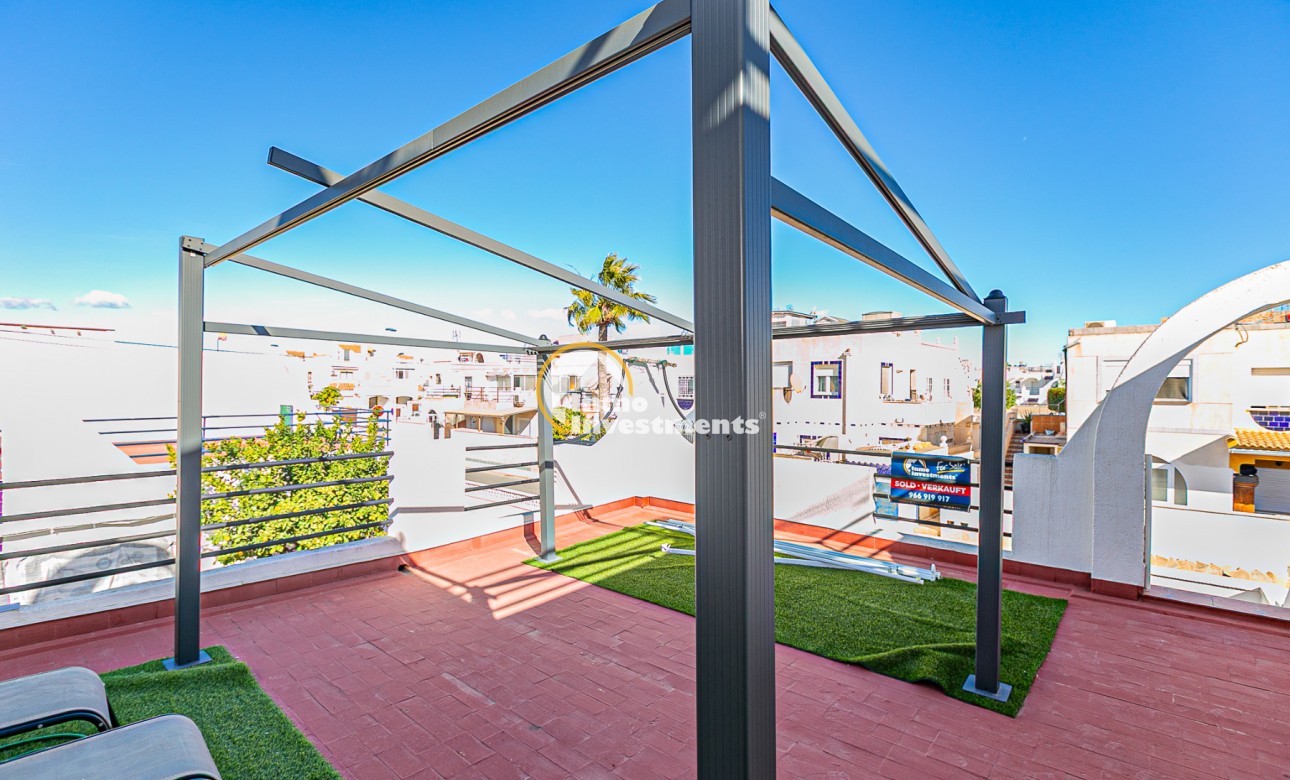 Resale - Bungalow - Torrevieja