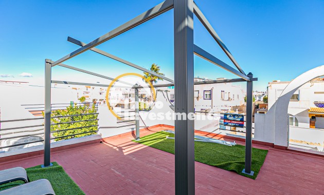 Resale - Bungalow - Torrevieja