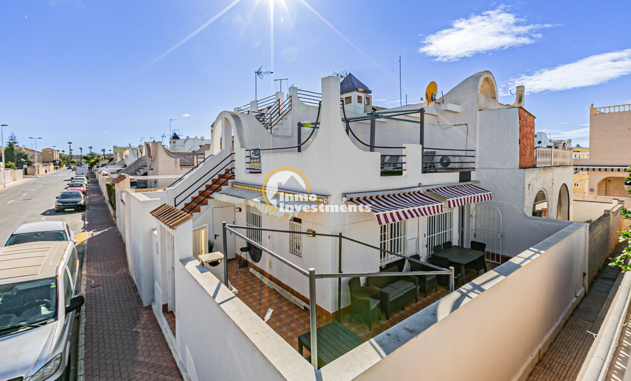 Resale - Bungalow - Torrevieja
