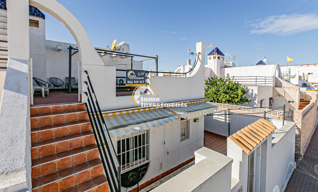 Resale - Bungalow - Torrevieja