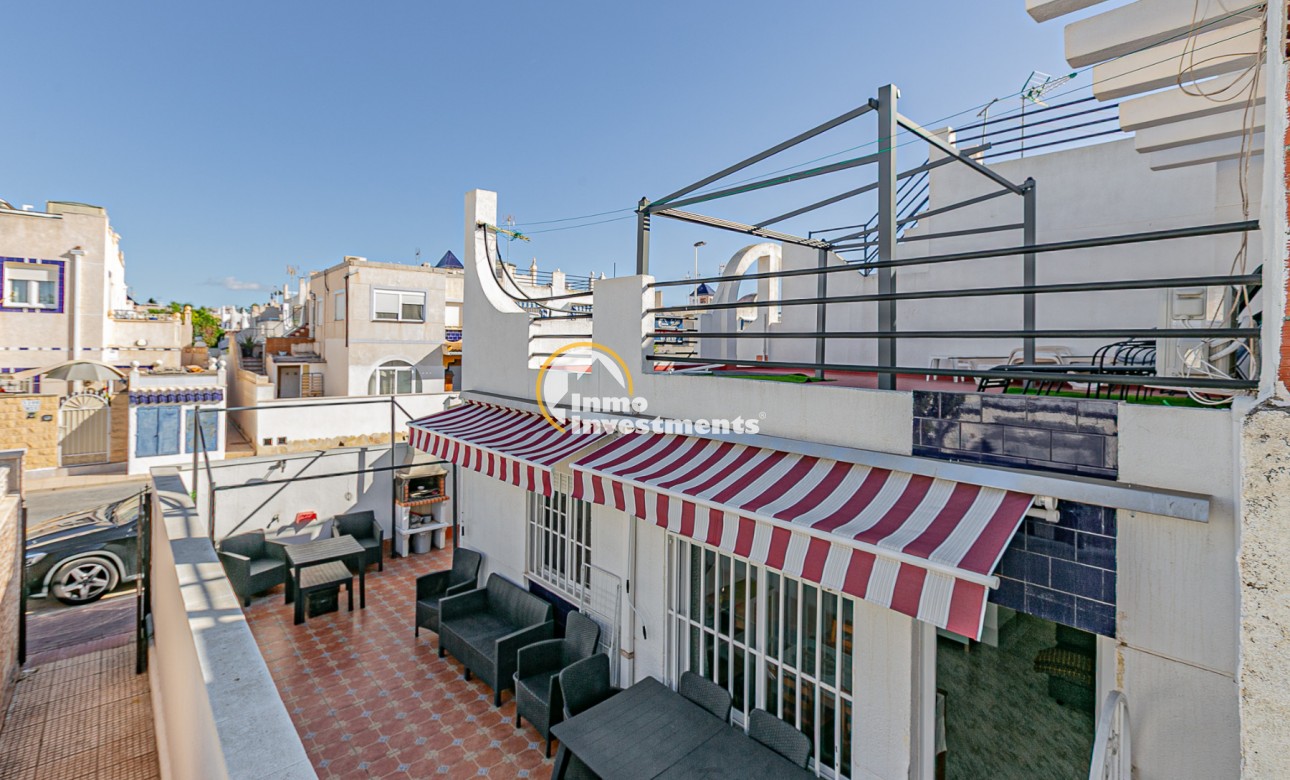 Resale - Bungalow - Torrevieja