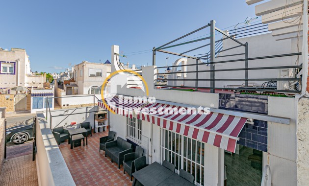 Resale - Bungalow - Torrevieja