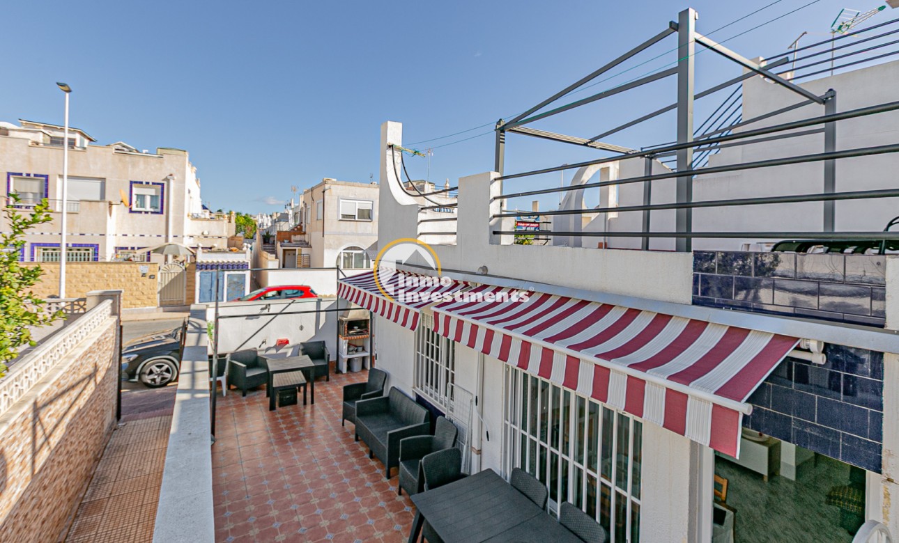 Resale - Bungalow - Torrevieja