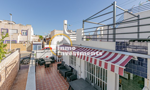 Resale - Bungalow - Torrevieja