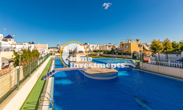 Resale - Bungalow - Torrevieja