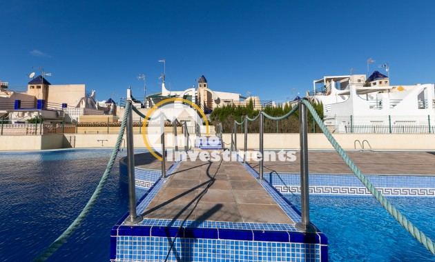 Resale - Bungalow - Torrevieja