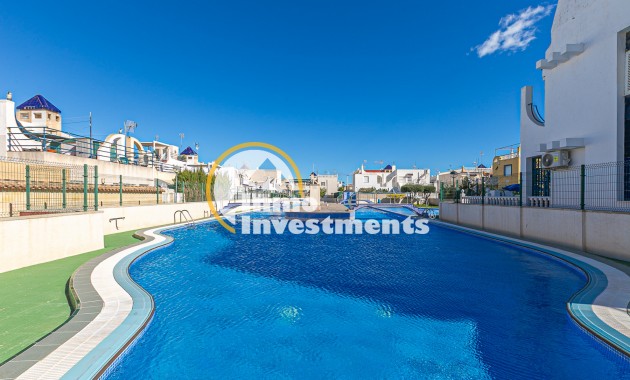 Resale - Bungalow - Torrevieja