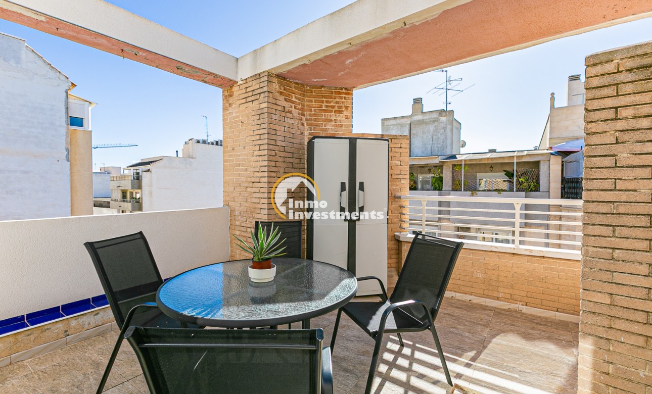 Resale - Penthouse - Torrevieja - Torrevieja Centre
