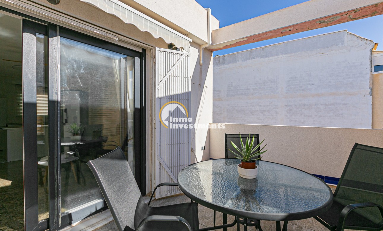 Resale - Penthouse - Torrevieja - Torrevieja Centre