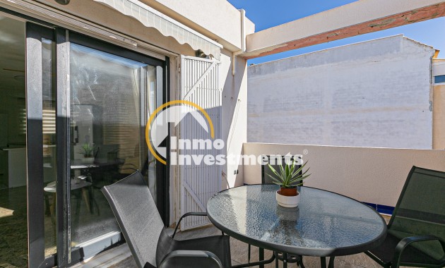 Resale - Penthouse - Torrevieja - Torrevieja Centre