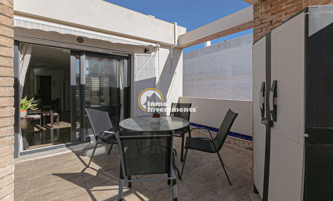 Resale - Penthouse - Torrevieja - Torrevieja Centre