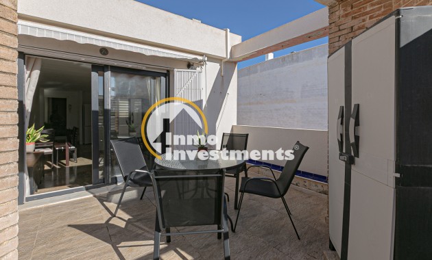 Resale - Penthouse - Torrevieja - Torrevieja Centre