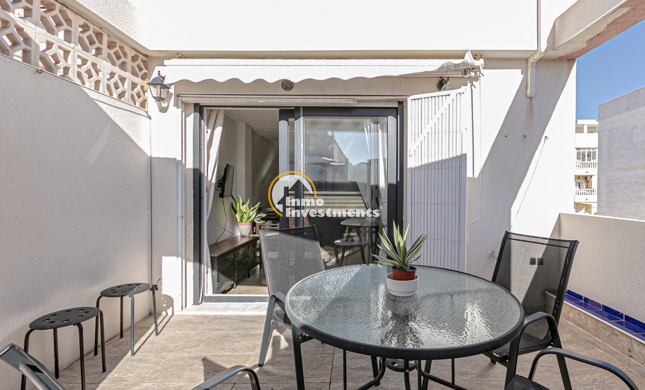Resale - Penthouse - Torrevieja - Torrevieja Centre