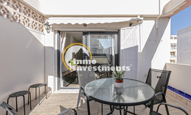 Resale - Penthouse - Torrevieja - Torrevieja Centre
