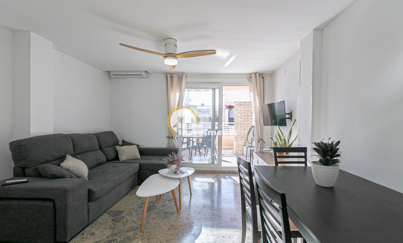 Resale - Penthouse - Torrevieja - Torrevieja Centre