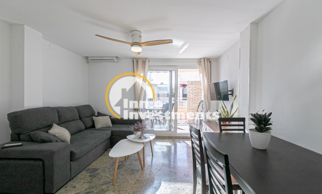 Resale - Penthouse - Torrevieja - Torrevieja Centre