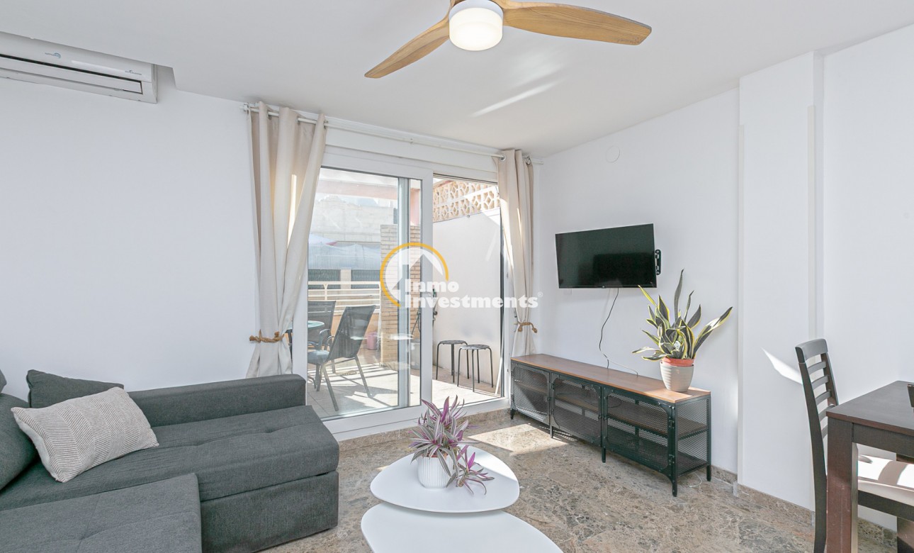 Resale - Penthouse - Torrevieja - Torrevieja Centre