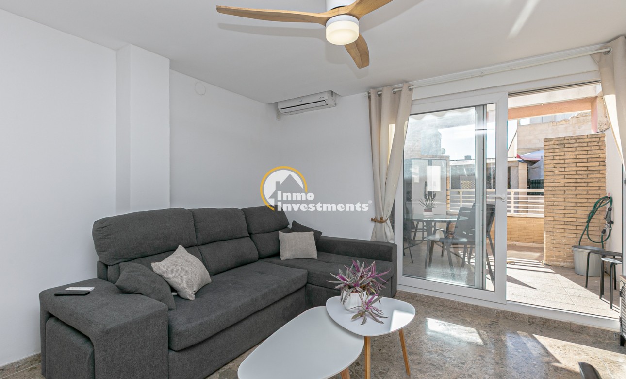 Resale - Penthouse - Torrevieja - Torrevieja Centre