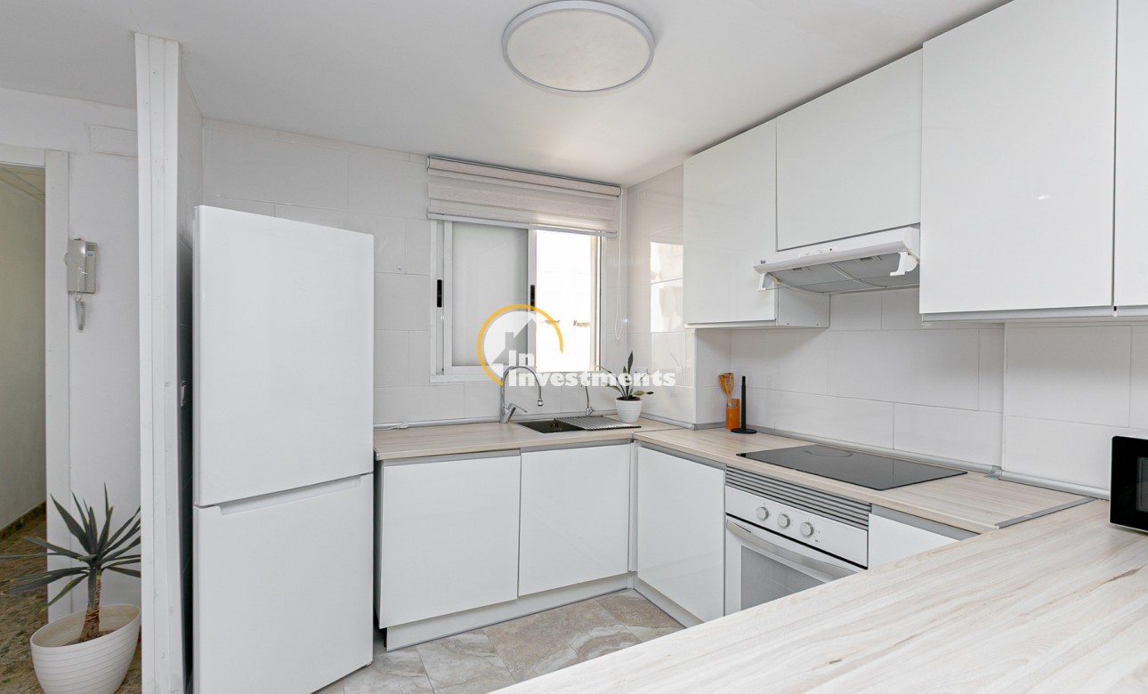 Resale - Penthouse - Torrevieja - Torrevieja Centre