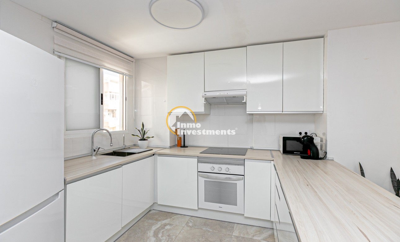 Resale - Penthouse - Torrevieja - Torrevieja Centre