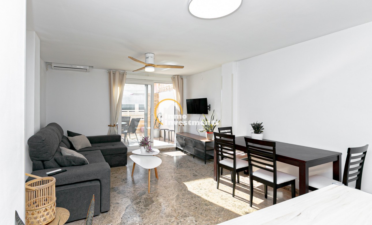 Resale - Penthouse - Torrevieja - Torrevieja Centre