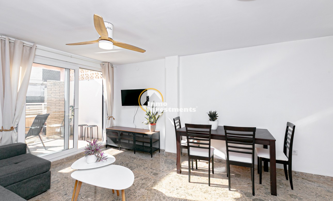 Resale - Penthouse - Torrevieja - Torrevieja Centre