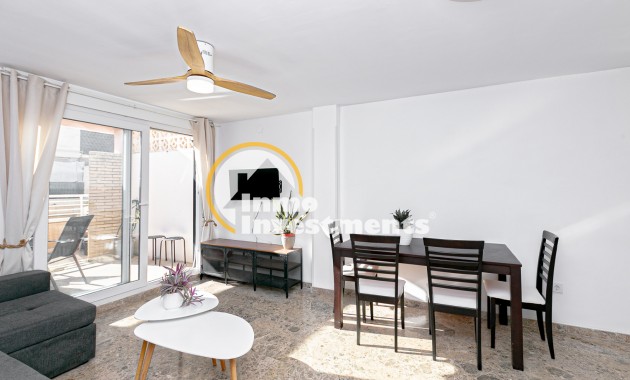 Resale - Penthouse - Torrevieja - Torrevieja Centre