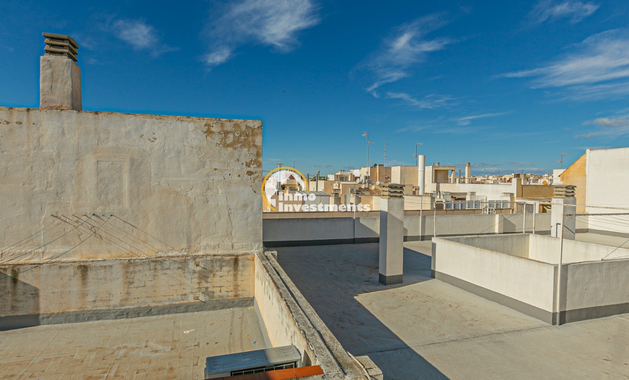 Resale - Penthouse - Torrevieja - Torrevieja Centre