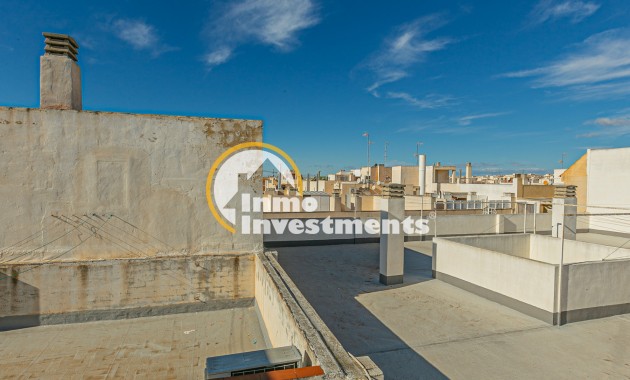 Resale - Penthouse - Torrevieja - Torrevieja Centre