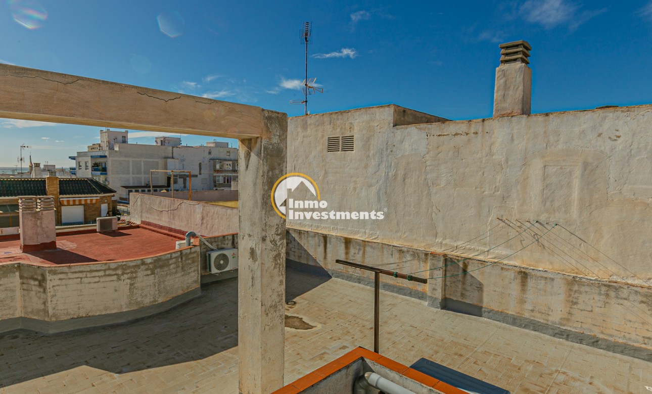 Resale - Penthouse - Torrevieja - Torrevieja Centre
