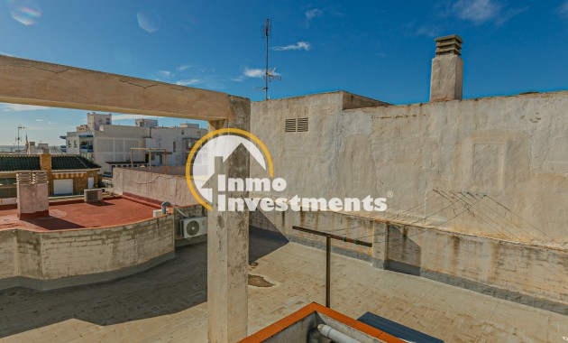 Resale - Penthouse - Torrevieja - Torrevieja Centre