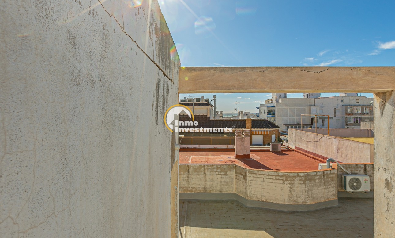 Resale - Penthouse - Torrevieja - Torrevieja Centre