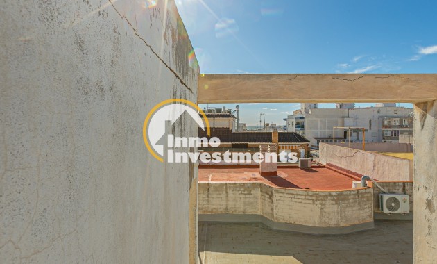 Resale - Penthouse - Torrevieja - Torrevieja Centre