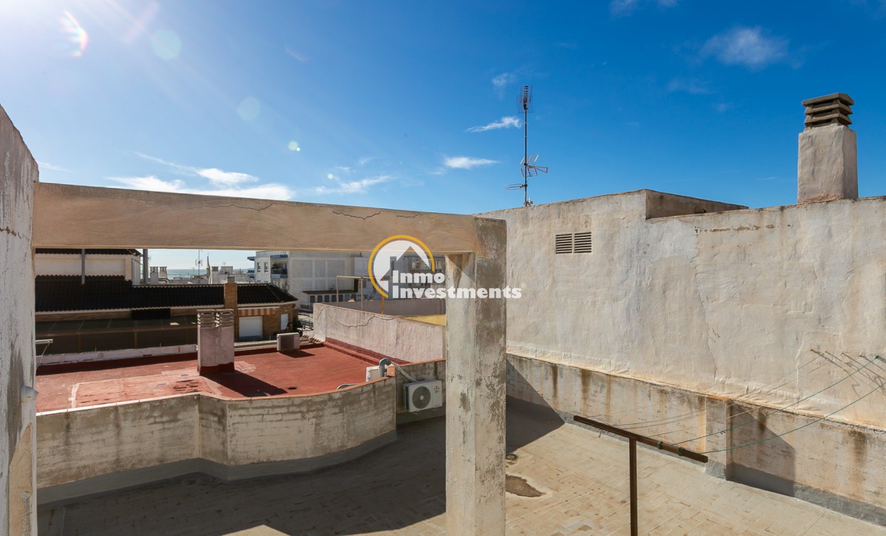 Resale - Penthouse - Torrevieja - Torrevieja Centre