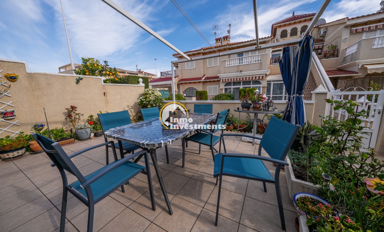 Resale - Apartment - Playa Flamenca - Zenia Mar