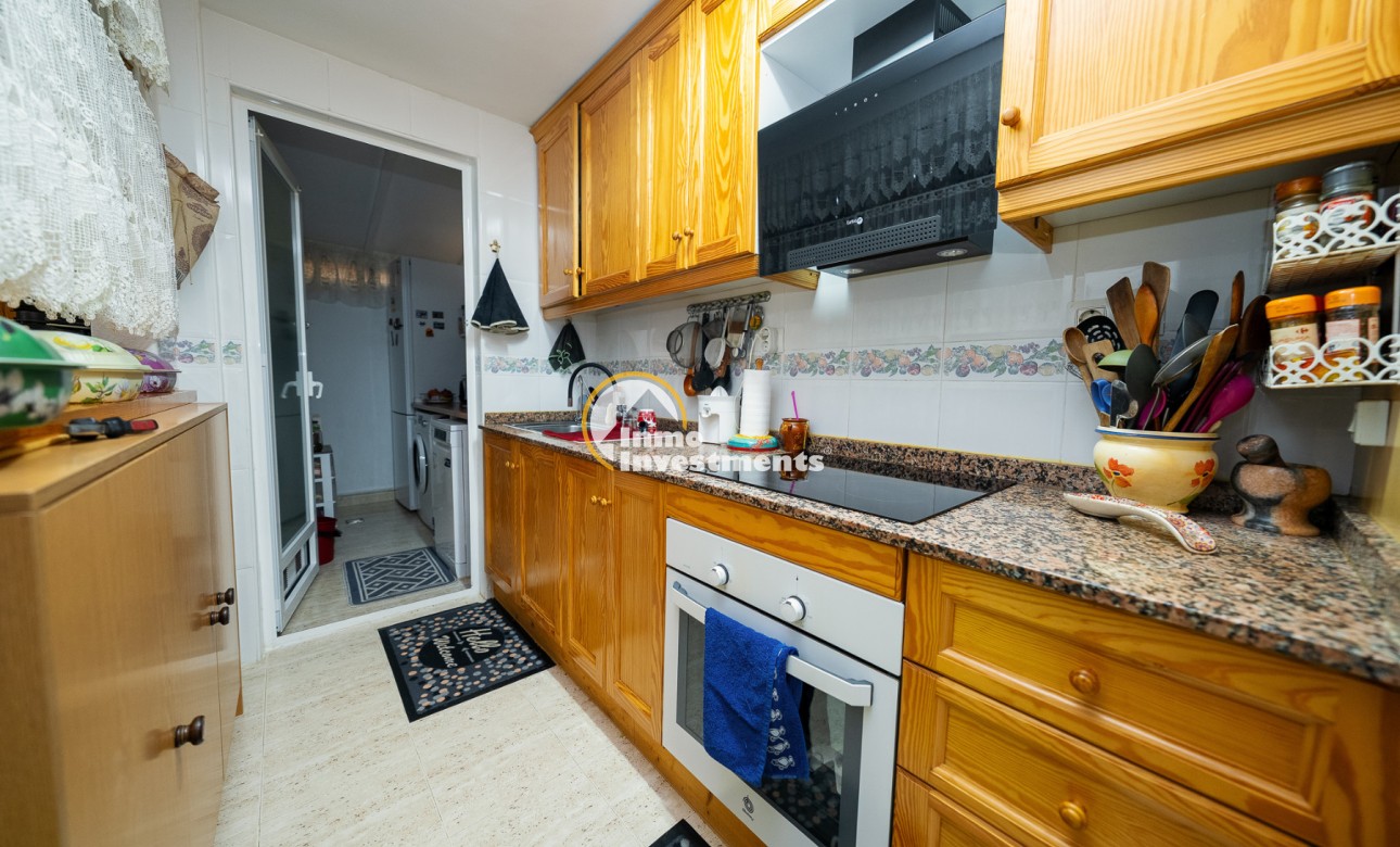 Resale - Apartment - Playa Flamenca - Zenia Mar