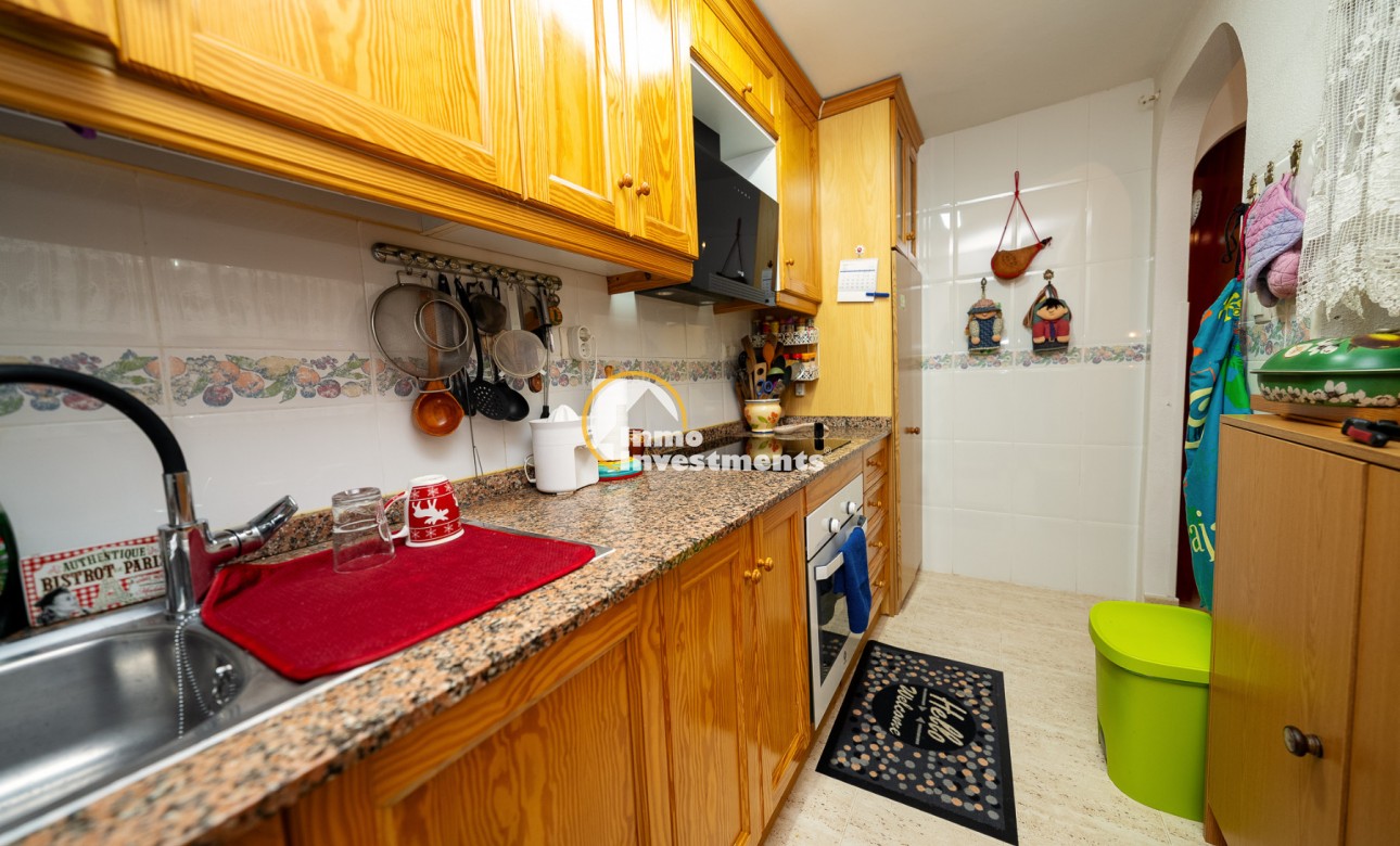 Resale - Apartment - Playa Flamenca - Zenia Mar