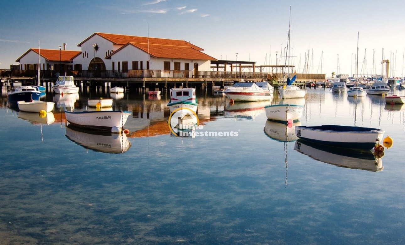 Resale - Villa - Pilar de la Horadada - Torre de la Horadada