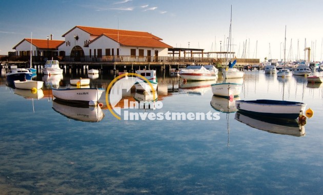 Resale - Villa - Pilar de la Horadada - Torre de la Horadada