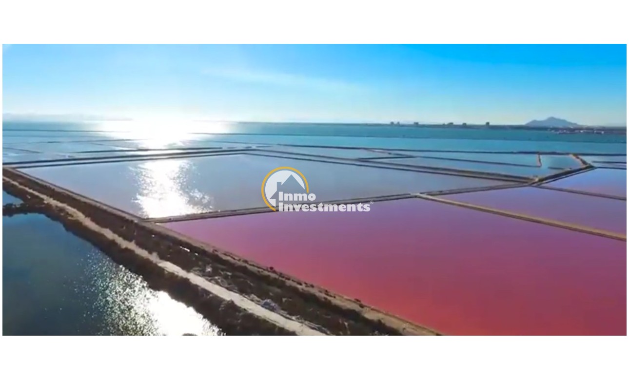 Resale - Villa - Pilar de la Horadada - Torre de la Horadada