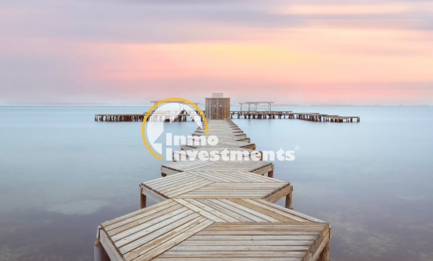 Resale - Villa - Pilar de la Horadada - Torre de la Horadada