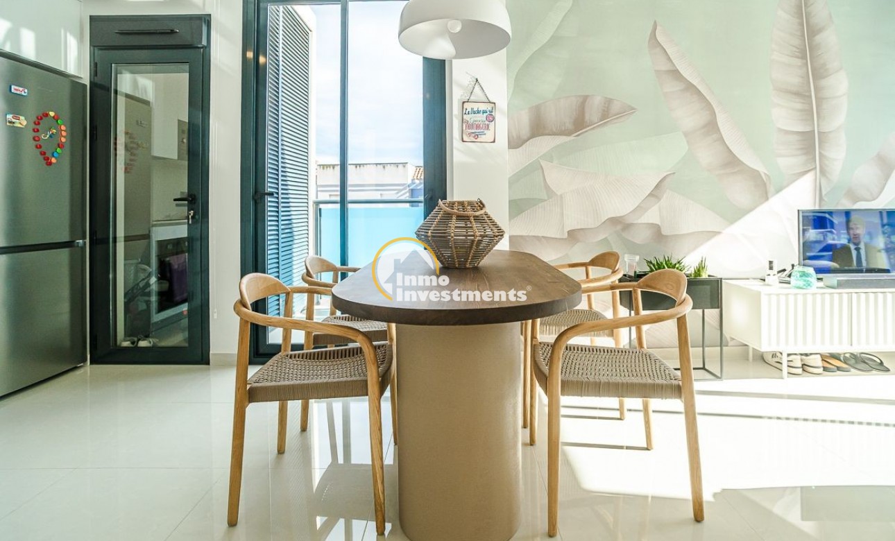 Bestaande bouw - Penthouse - Torrevieja