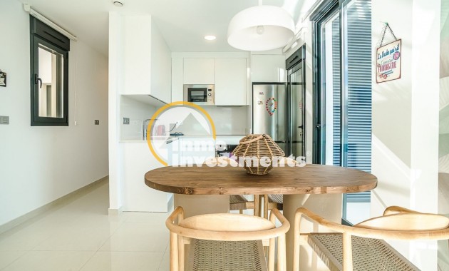 Bestaande bouw - Penthouse - Torrevieja