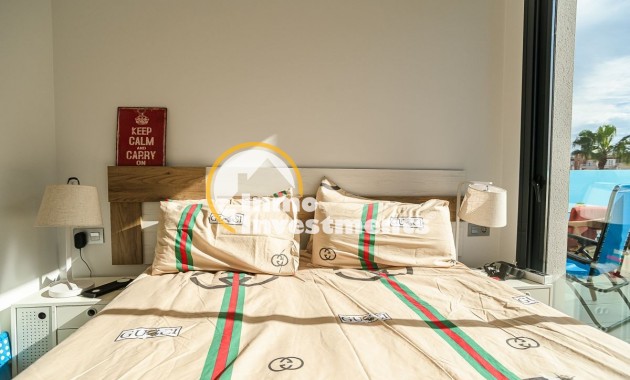 Bestaande bouw - Penthouse - Torrevieja