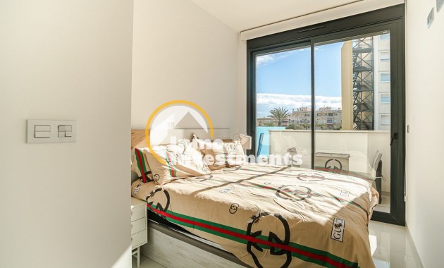 Bestaande bouw - Penthouse - Torrevieja