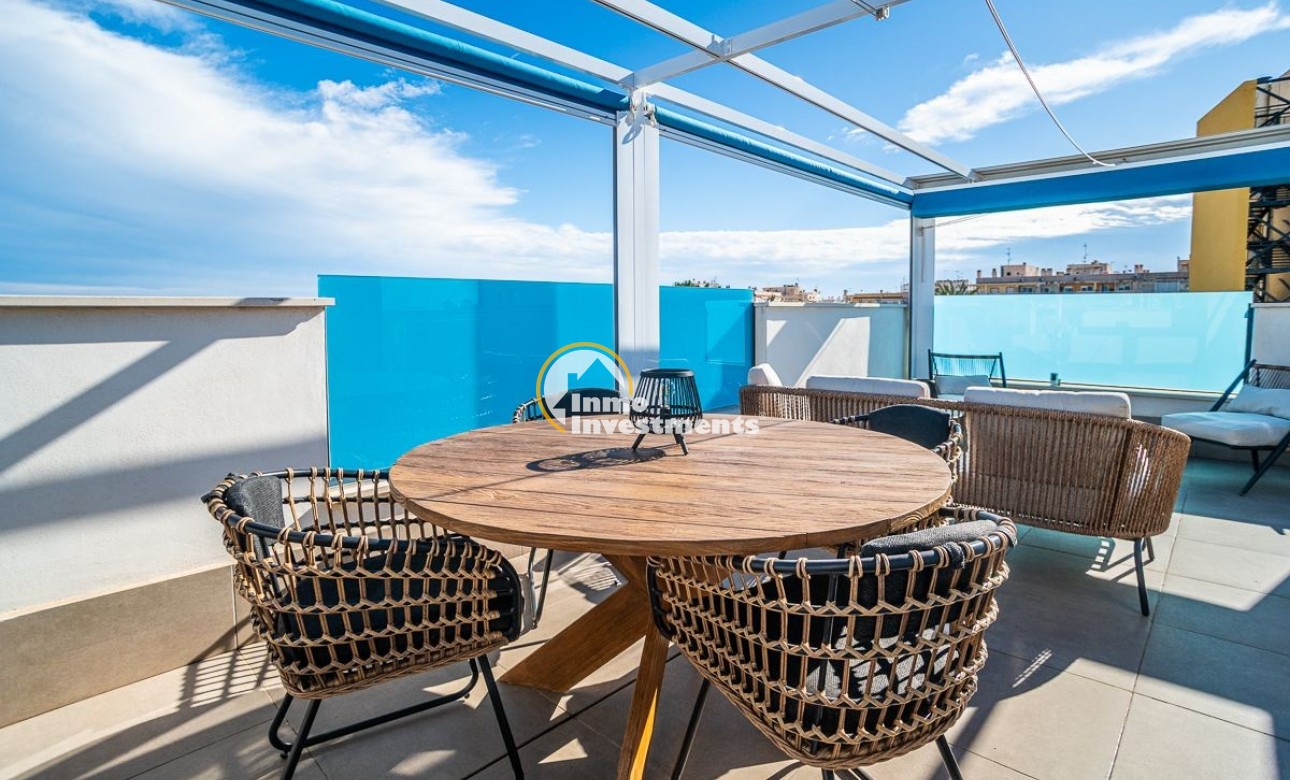 Bestaande bouw - Penthouse - Torrevieja