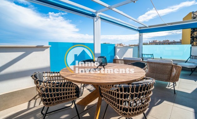 Bestaande bouw - Penthouse - Torrevieja