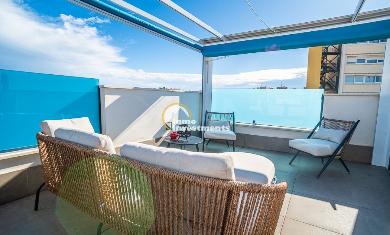 Bestaande bouw - Penthouse - Torrevieja