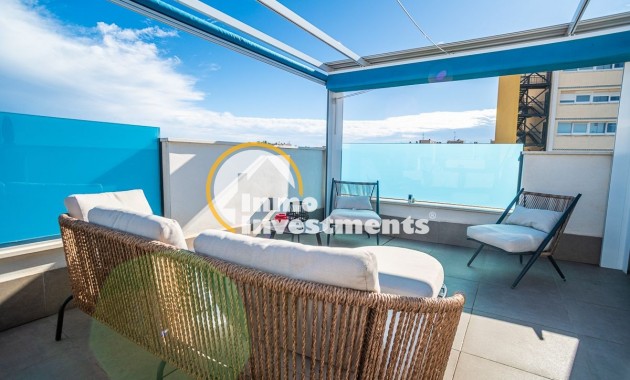 Bestaande bouw - Penthouse - Torrevieja