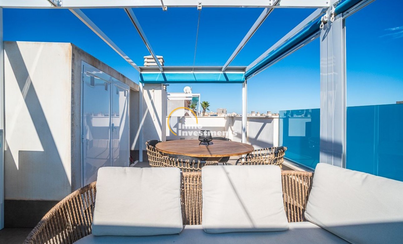 Bestaande bouw - Penthouse - Torrevieja